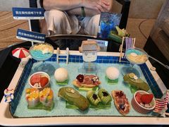 -上海东方佘山翰悦阁酒店·Vie全日制餐厅