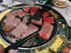 -韩宫宴烤肉·料理(如皋万达店)