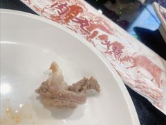嫩牛肉-潮汕美牛肉丸火锅店(天宁寺店)