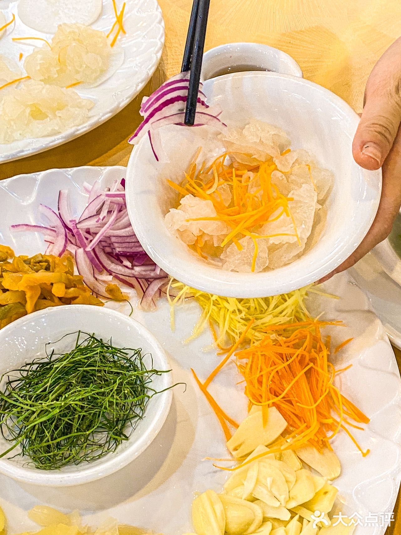 顺德‼️就是要吃人多的小店... 