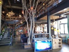 大堂-美美咖啡·西餐厅(世奥店)