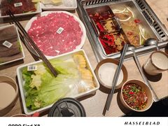 -野妹经典火锅(江夏中百店)