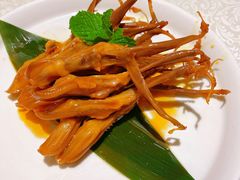 糟卤鸭舌-维园悦谱·海派家常菜(乌鲁木齐南路店)
