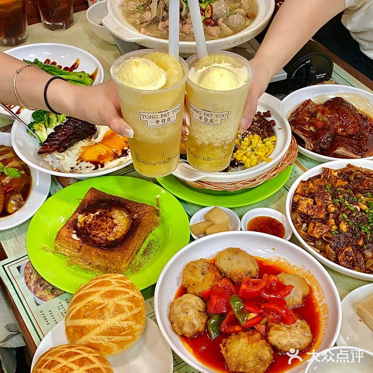 不愧是入围dp必吃榜的店