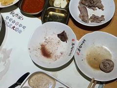-秋香家韩式炭火烤肉(磐石路店)