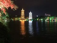 -桂林两江四湖景区