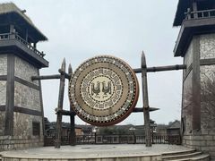 -茅山东方盐湖城景区