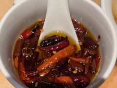 -清真·老门框爆肚涮肉·中华老字号(丰管路店)