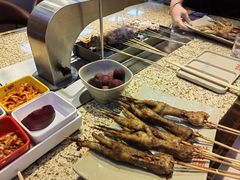 -大头叔烤鸡爪·朝鲜族烤串(天池路店)