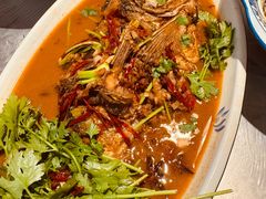 -胡子烧烤&徐州菜馆(华山路店)