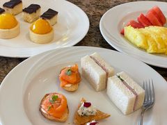 -上海明天广场JW万豪酒店