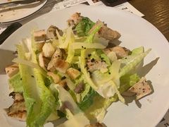 经典凯撒鸡肉沙拉-造精酿餐厅