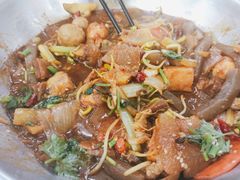 牛腩煲-百味香重庆鸡公煲(厦大学生公寓老店)
