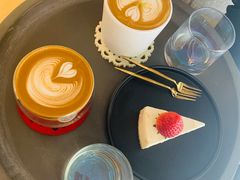 -red donkey coffee
