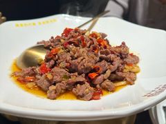-炊烟小炒黄牛肉(浦东世纪汇店)