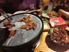 -胖记烤肉(江汉路店)
