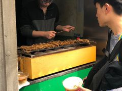 -芙蓉泉·烤鸡爪(芙蓉街店)