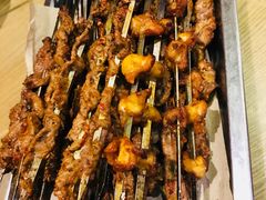 -陈记农家挂炉烤肉(雁南一路店)
