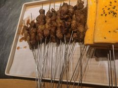 -绿地三只羊羊肉串(万科店)