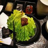 美滋滋的烤肉来啦[吐]