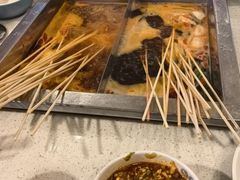 -阿串串老火锅(力盟店)