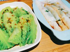 芥味捞生菜-庆粥今宵(西平店)