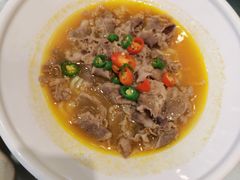 酸汤肥牛-三品香·江浙菜(松江九谊店)