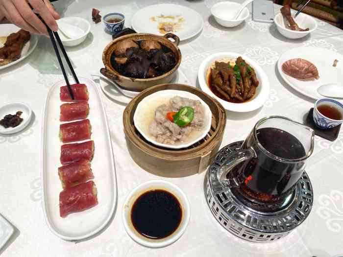 凤城酒家·宴会厅(凤城食都店)-"作为顺德极为珍贵的百年老店 它诞生