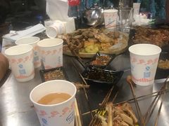 -德四家·云南傣味烧烤品牌(和谐店)