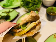 爱情扎萨-一叶一世界•素食餐厅(新光天地店)