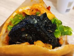 -自黑豆夫·臭豆腐夹馍(四海唐人街店)