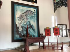 -闽粤南澳总镇府