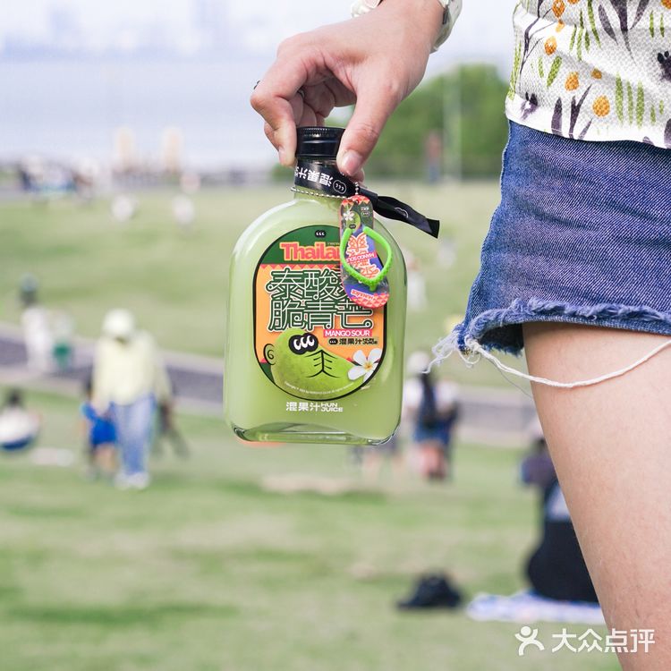 混果汁又双叒叕上新喇‼️一整个爱住了泰爽 