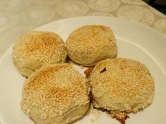 肉末烧饼-马凯餐厅(长椿街店)