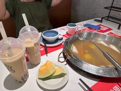 -左庭右院鲜牛肉火锅(南通CBD大有境店)