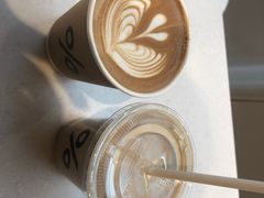 -% Arabica阿拉比卡咖啡(武康路店)