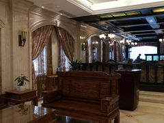 -中央饭店-餐厅