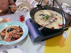 -柒皓餐廳(广元路店)