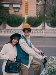 -薇咖映画婚纱摄影工作室