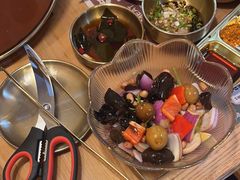 -闻老头·菊花炭烤肉(D11店)