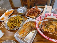 -破店肥哈·东北烧烤·夜宵(南山保利店)
