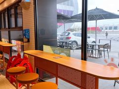 用餐区-麦当劳(南汇车市店)