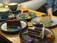 手工提拉米苏-84那年咖啡馆(李沧万达店)