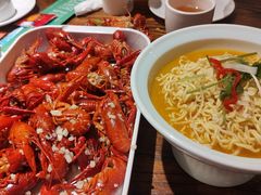 -小不点烧烤城(长乐宫店)