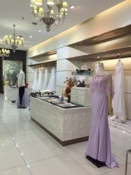 宝娜嫁衣馆-南京宝娜嫁衣婚纱礼服馆(中央路店)