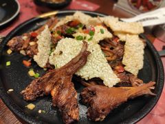-蚝魁竹笼蒸生蚝 余杭店