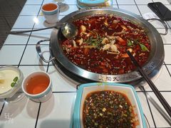 -蛙一刀·麻椒鱼火锅(金仙桥店)
