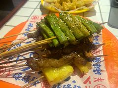 汁烧四季豆-碌碌发·东南亚风味烧烤档(体育西店)