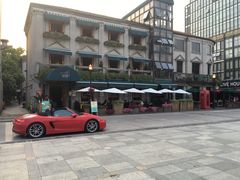 -星巴克(宁波老外滩店)