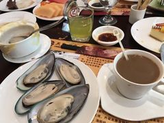 -清远国际酒店-圣保罗西餐厅